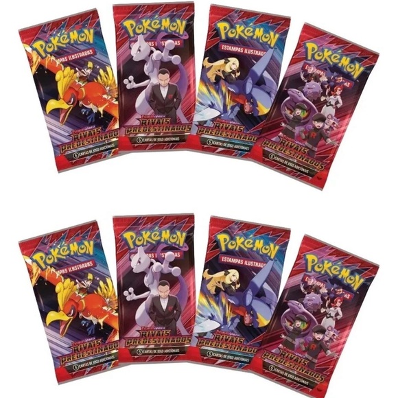 Pokemon EV10 Destined Rivals Booster Box Display 36 PACKS - Picture 2 of 2